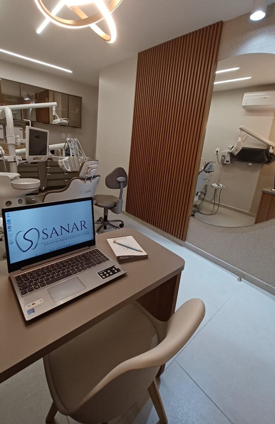 Sanar Odontologia
